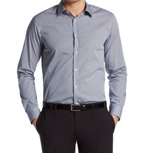 Hugo Boss slim fit shirt XL Elisha